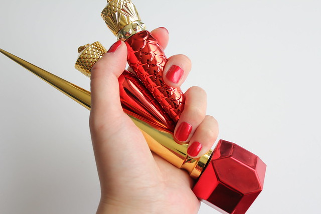 Christian Louboutin Holiday 2017, Rouge Louboutin Metalissime Collection:  Review and Swatches
