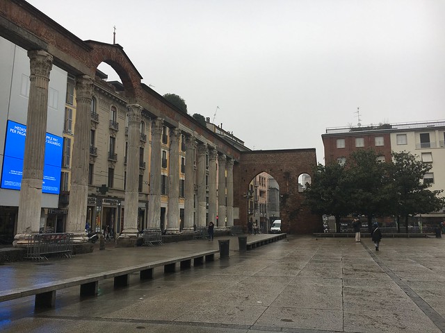 071 - Basílica de San Lorenzo Maggiore