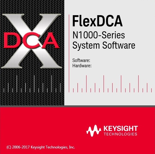 Keysight FlexDCA A.05.63.22 x86 x64 full license