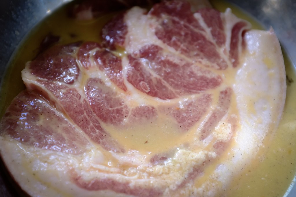 Pork Steak - Baked Pork Chop Recipe