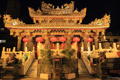 Kwan Tai Temple