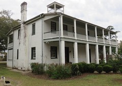 Old Saint Tammany Parish Courthouse (Claiborne, Louisiana)