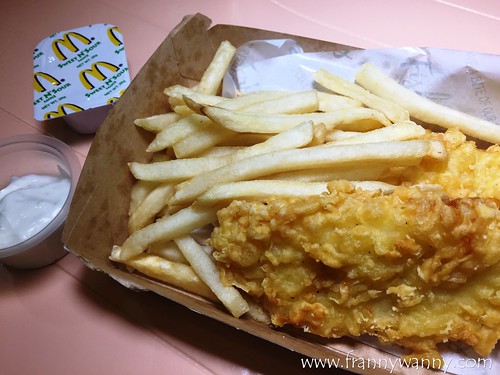 mcdonalds fish and fries ph