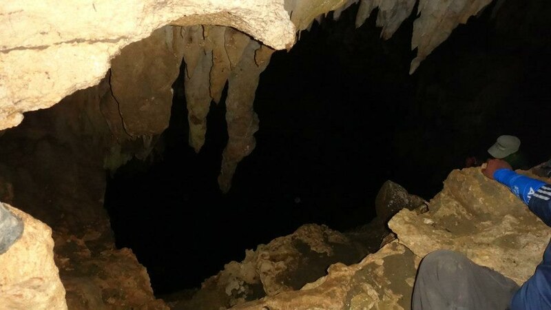 Lumanoy Cave