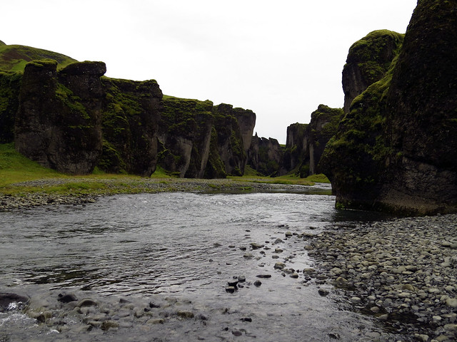 Las cascadas del sur (Sur de Islandia III) - ISLANDIA: EL PAÍS DE LOS NOMBRES IMPOSIBLES (29)