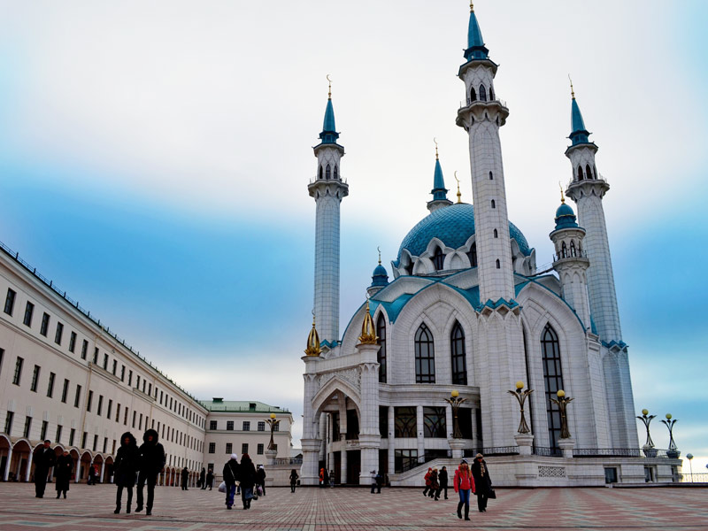 Kazan-Transiberiano