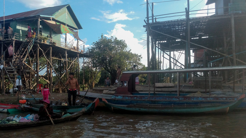 Camboya: Siem Riep, Nom Pen, Sihanoukville - Blogs de Camboya - Día 2. Siem Riep (2015.11.26) (5)