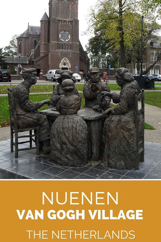 Day trip from Amsterdam. Nuenen: Van Gogh Village, The Netherlands | Your Dutch Guide
