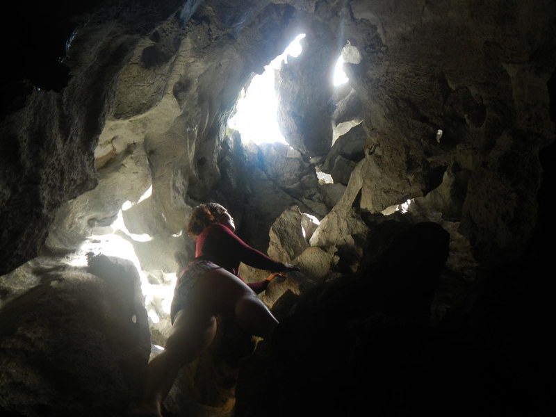 Igbaclag Cave