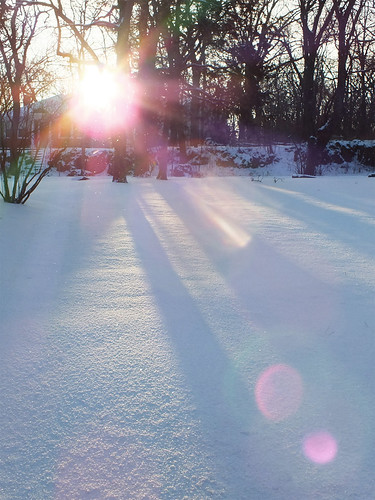 3652018 0117 sunrise sunflare snow