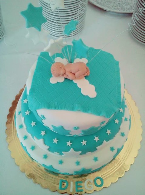 Cake by Os Bolos da Miss D