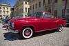 1960 Borgward Isabella Coupe _ad