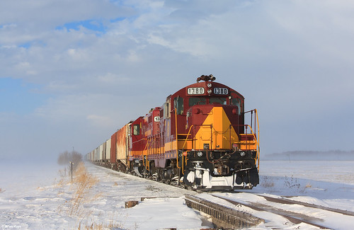 minnesota railroad train minnesotanorthern blizzard mnn mnnwarroadlocal mnnwarroadsubdivision mnn1380