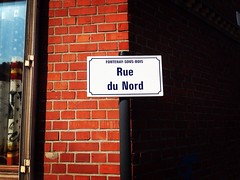 Rue du Nord