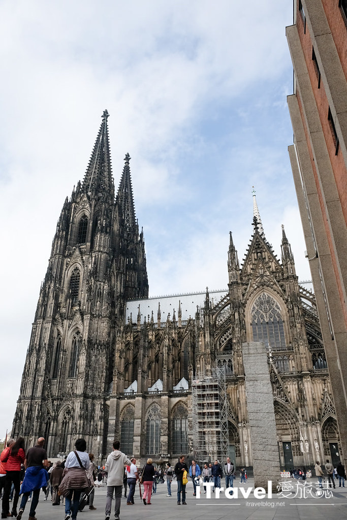 科隆景点推荐 科隆大教堂Kölner Dom (9)