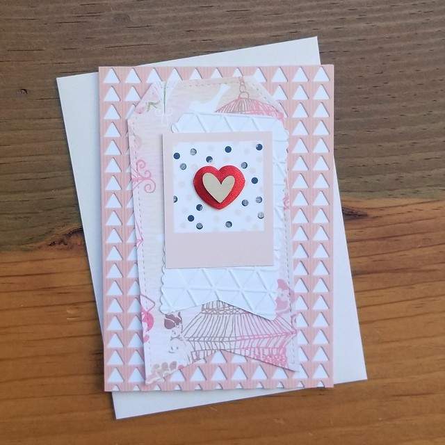 Valentine's 2018 Card Swap - Sent | shirley shirley bo birley Blog