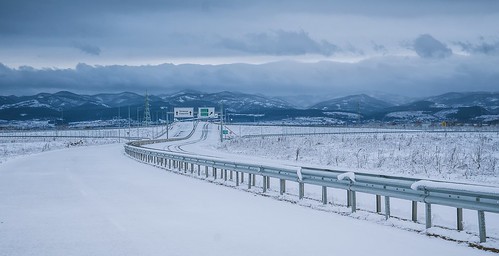 road sofia kitlens af nex a6300 emount oss landscape snow sel1855 wideangle