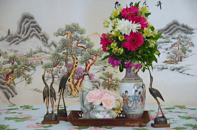 Oriental Spring-Housepitality Designs