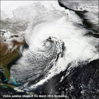 noreaster-2014