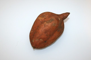 14 - Zutat Süßkartoffel / Ingredient sweet potato