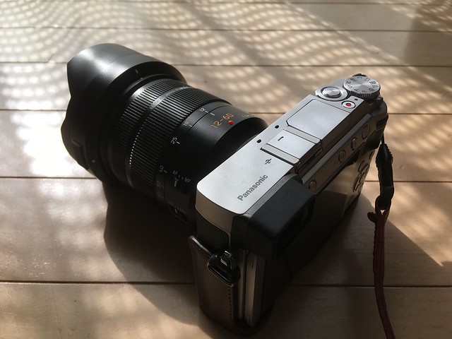 GX7mark2 / Leica DG 12-60mm