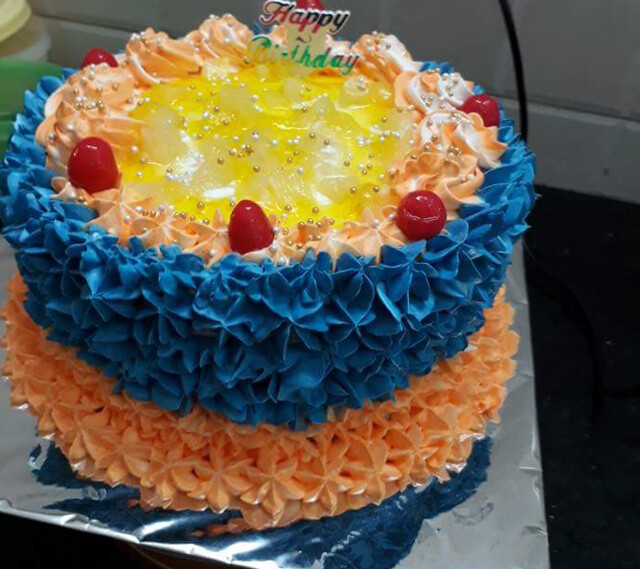 Cake by Niharika Talreja