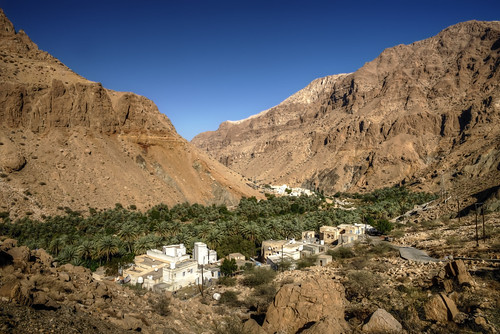 mariusz kluzniak middleeast arabian oman desert mountains rocky oasis