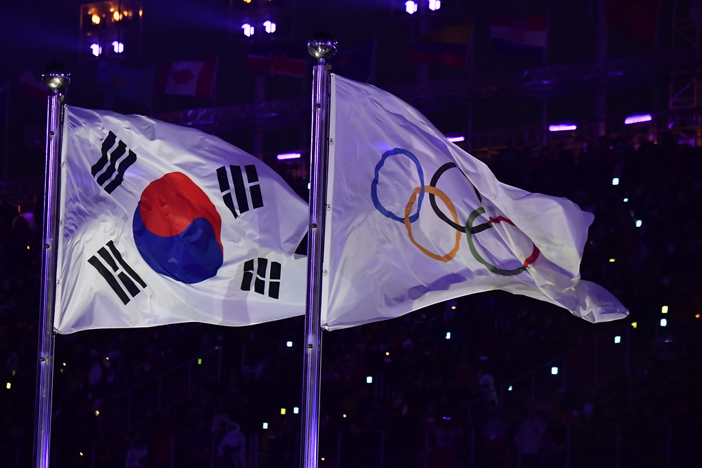 XXIII Olympic Winter Games - PyeongChang 2018