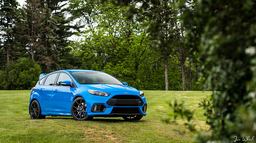 ford focus rs reading countryclub concoursdelegance pennsylvania