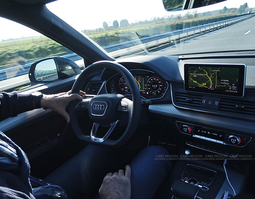 Audi Q5 Sline 3.0 V6 TDI 2018