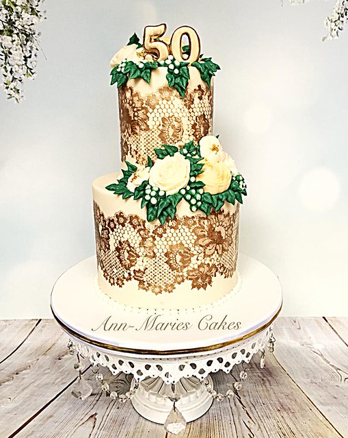 Cake by Ann-Maries Cakes