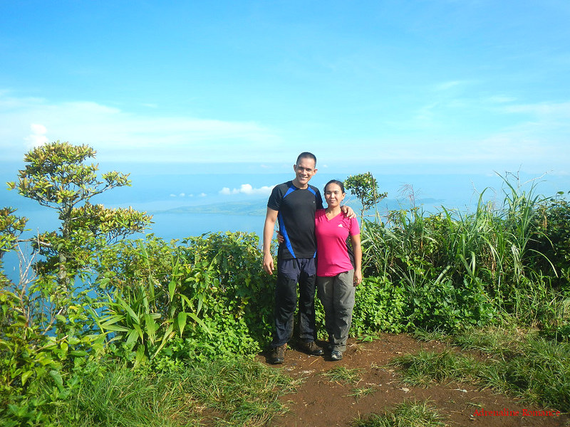 Mt. Maculot summit
