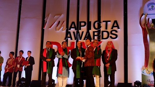 APICTA 2017 Dhaka