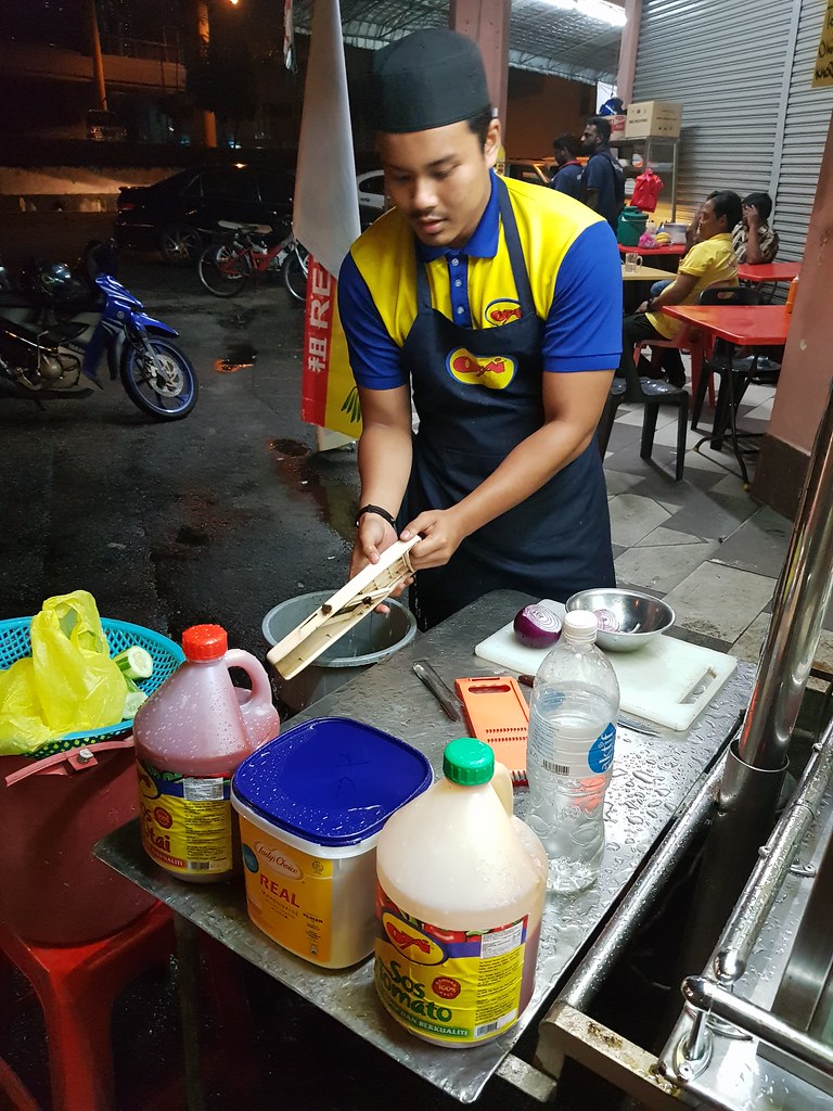 @ Otai Burger at Subang HiTech Industrial Park Shah Alam