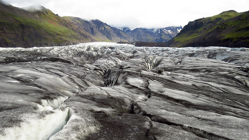 ISLANDIA: EL PAÍS DE LOS NOMBRES IMPOSIBLES - Blogs de Islandia - Los grandes glaciares del Sur (Sur de Islandia IV) (7)