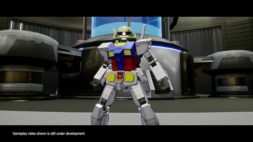 New Gundam Breaker - PS4 -