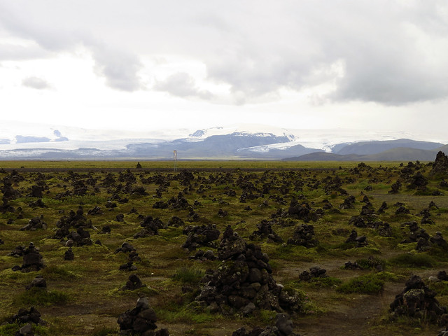 Las cascadas del sur (Sur de Islandia III) - ISLANDIA: EL PAÍS DE LOS NOMBRES IMPOSIBLES (27)