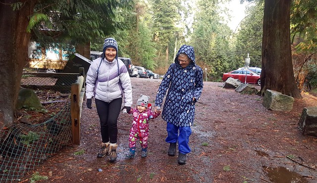 Hike with Grandmas