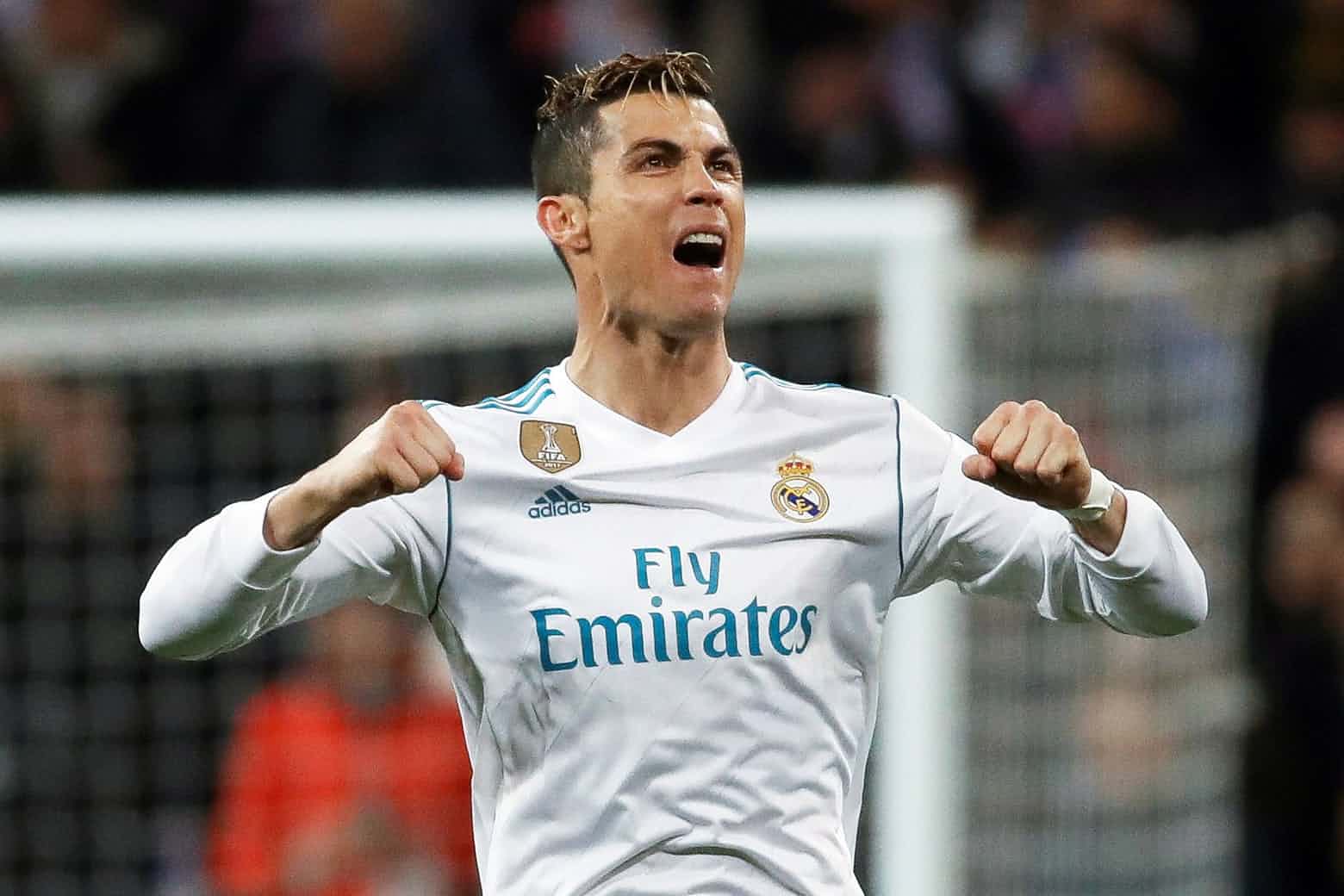 180214_ESP_Real_Madrid_v_FRA_PSG_3_1_POR_Cristiano_Ronaldo_celebrates_first