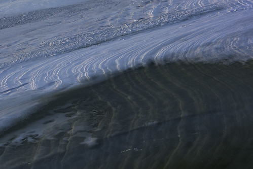 winter frozen cold saginawriver baycitymichigan freezing frozenwater river linesandwaves waves abstractnature abstract art nature naturesartistry tomclarknet tacphotography