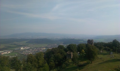 slovensko slovakia veľký šariš prešov šarišský hrad saris castle vyhlad vyhlady view views 1245 vrch hill torysa rákoci history história