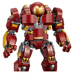 LEGO 76105 Marvel Super Heroes The Hulkbuster Ultron Edition