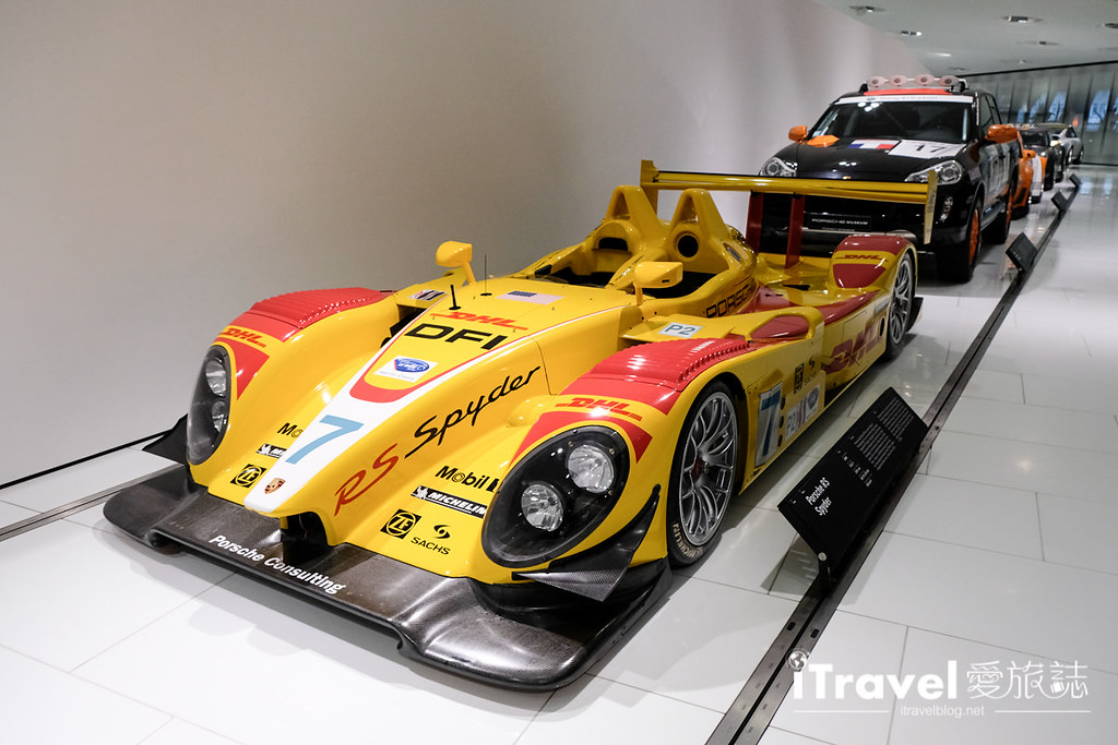 德国保时捷博物馆 Porsche Museum (65)
