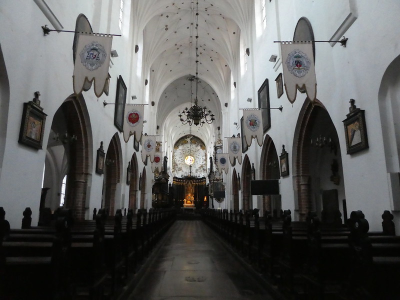 Oliwa Cathedral, Gdansk 