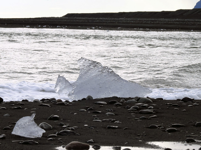 Los grandes glaciares del Sur (Sur de Islandia IV) - ISLANDIA: EL PAÍS DE LOS NOMBRES IMPOSIBLES (29)
