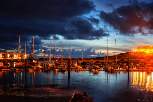 canaries sunset atlantic spain bluehour larestinga sailing water island mood ship elhierro galvanol harbour light