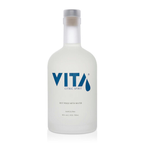 Win a Bottle of Vita Vodka Water