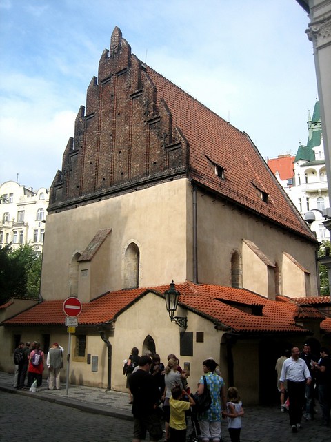 Sinagogas del Barrio Judío de Praga