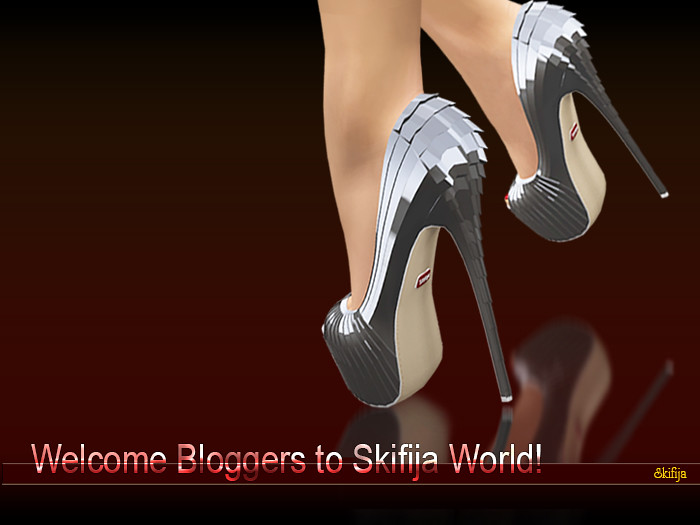 Welcome Bloggers to Skifija World!