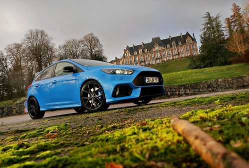 Essai Ford Focus RS Pack Performance